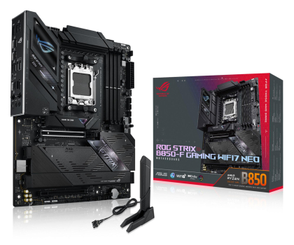 Płyta główna ASUS ROG STRIX B850-F GAMING WIFI7 NEO